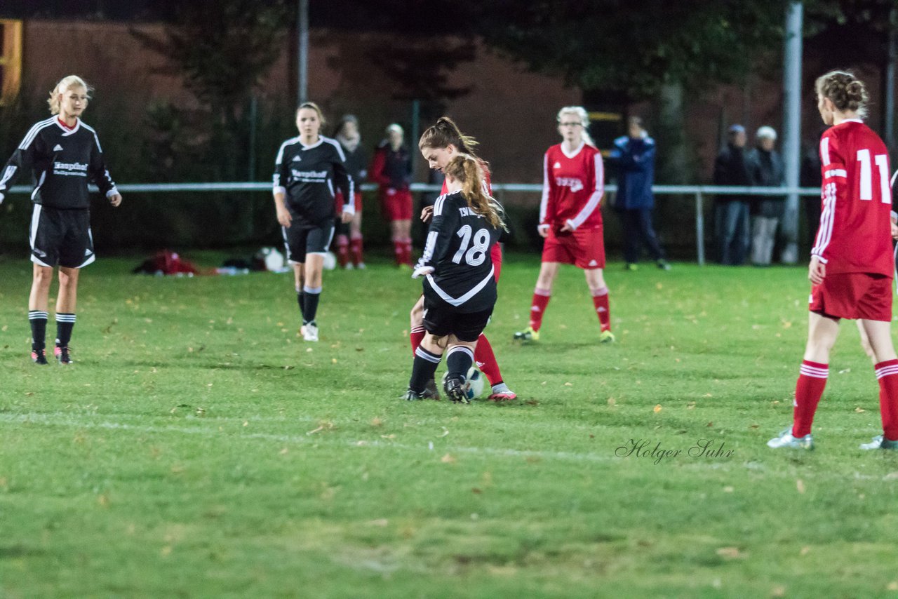 Bild 112 - Frauen SG Krempe/ETSV F. Glueckstadt - TSV Heiligenstedten : Ergebnis: 8:0